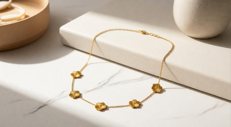 Collier en acier inoxydable