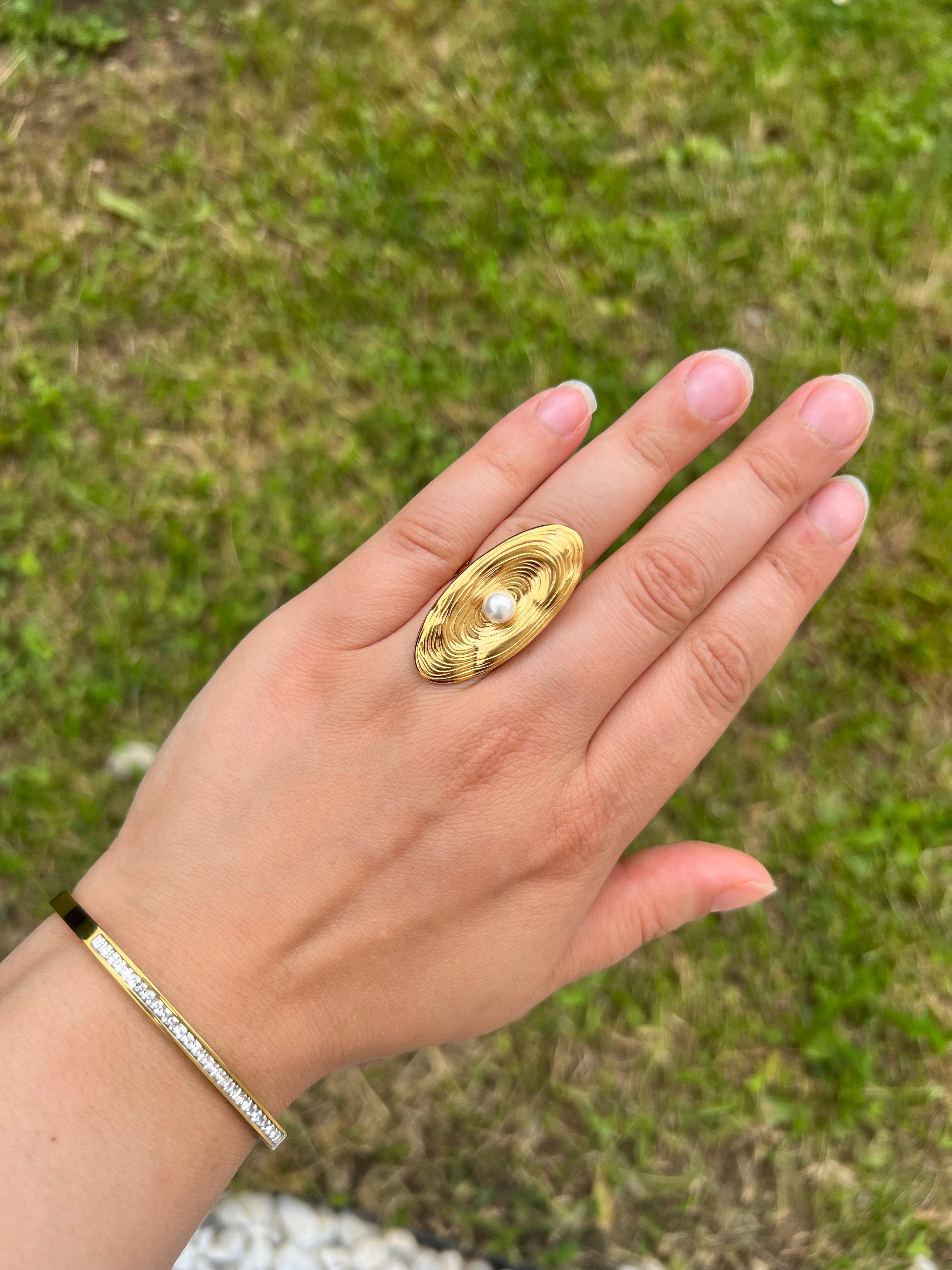 Bague Lana