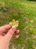 Bague Flora