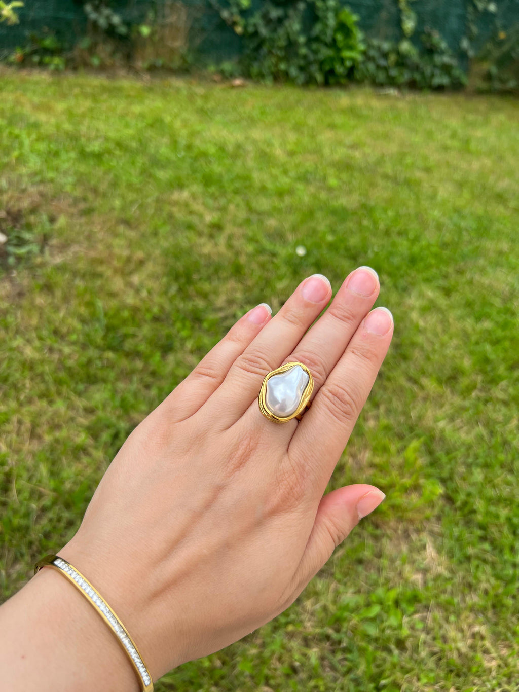 Bague Perla