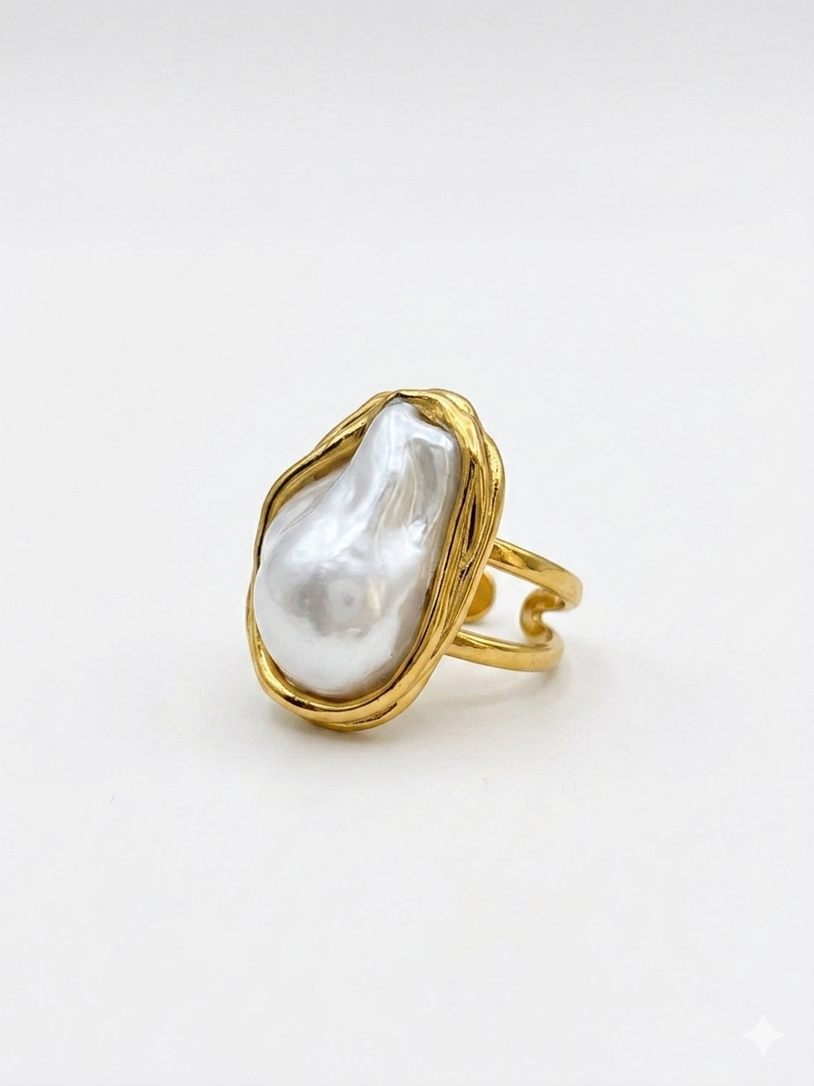 Bague Perla