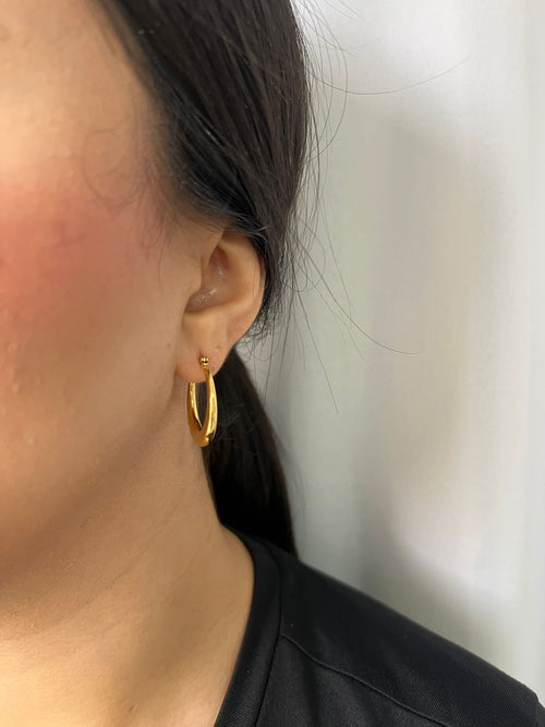 Boucles d'oreilles Maria