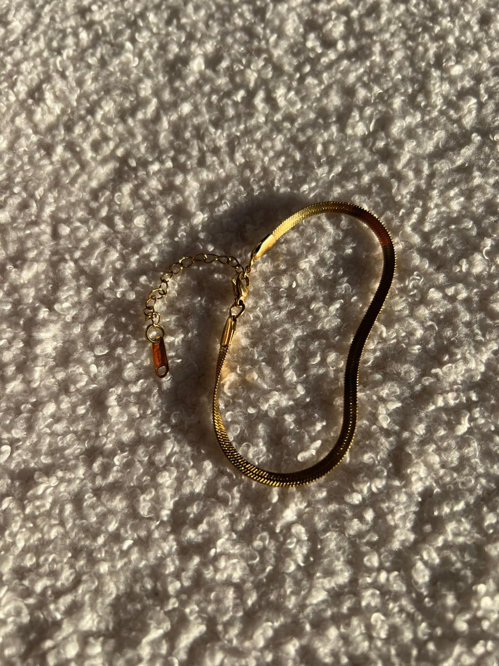 Bracelet snake