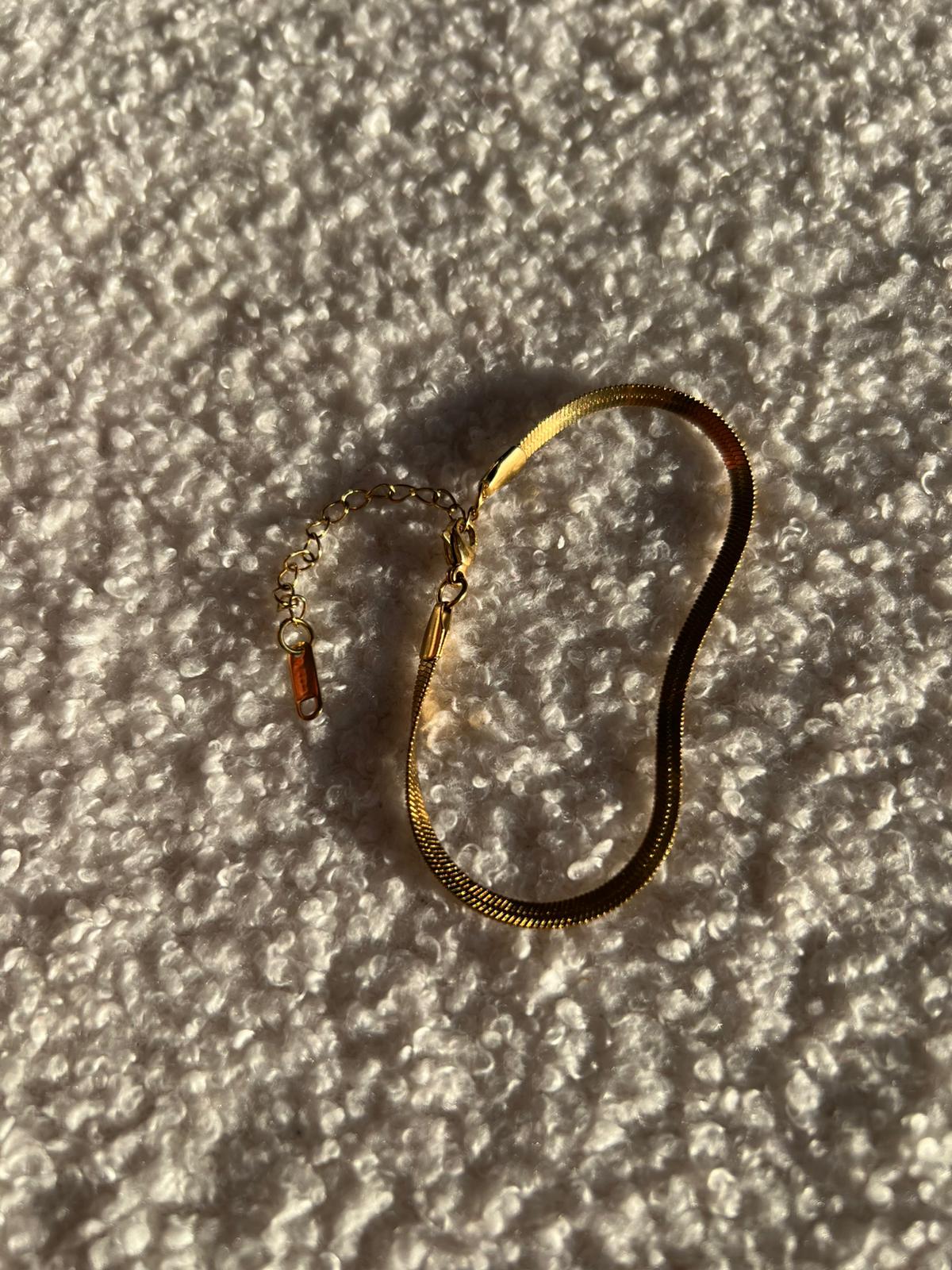 Bracelet snake