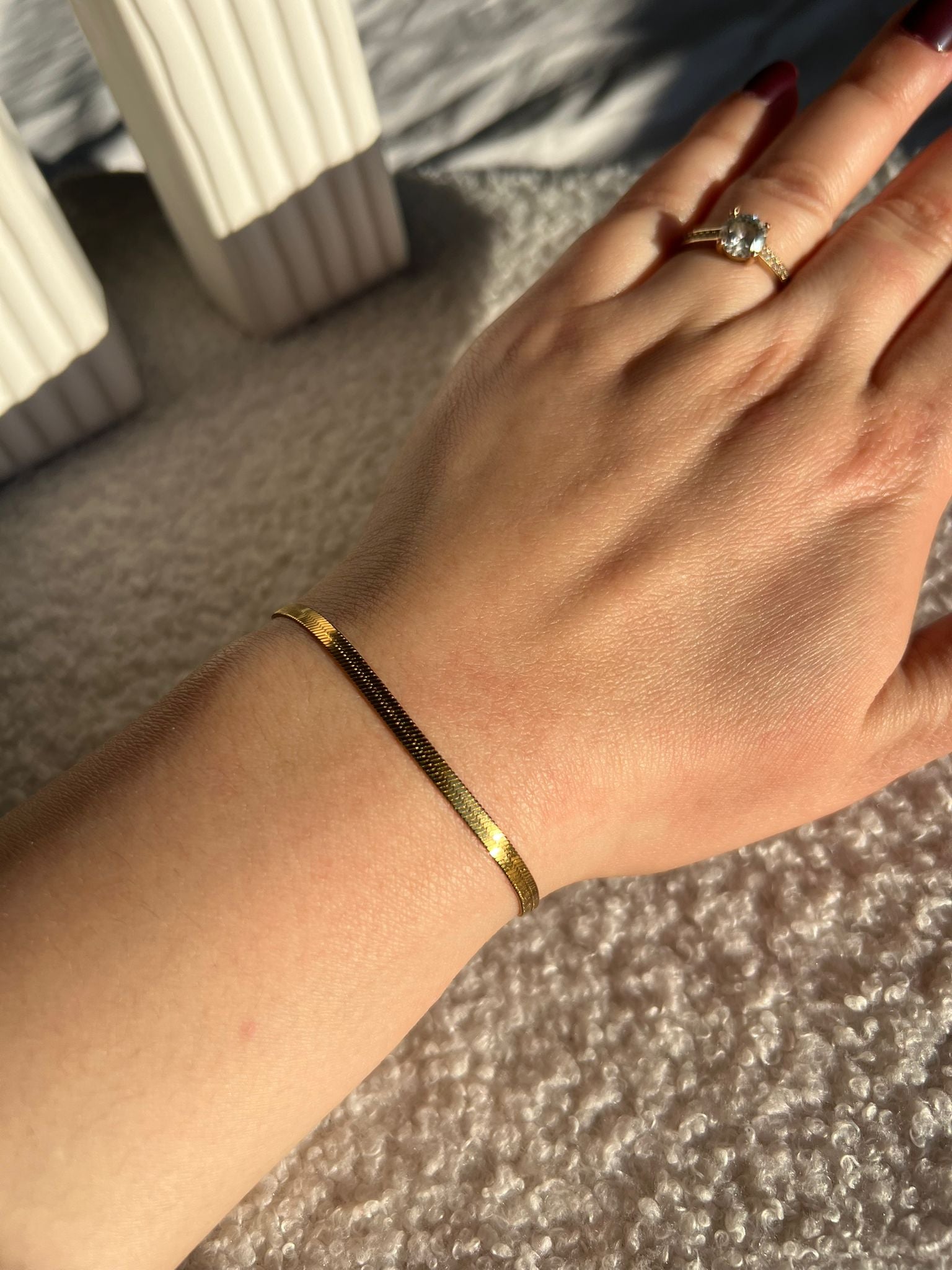 Bracelet snake
