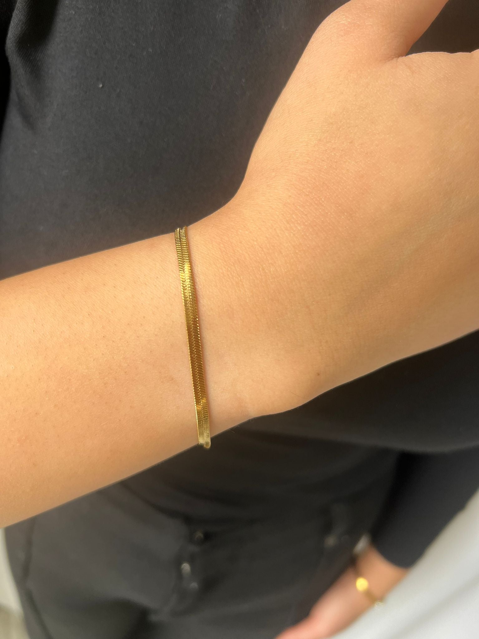 Bracelet snake