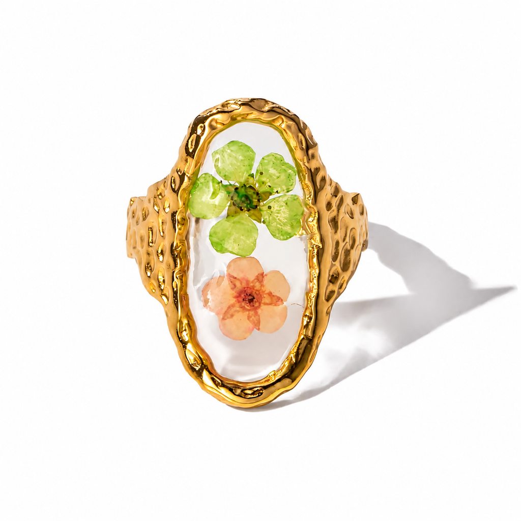 Bague Botanica