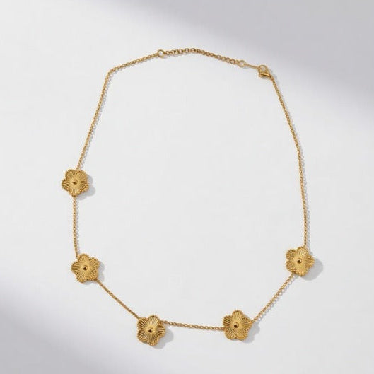 Collier Flora