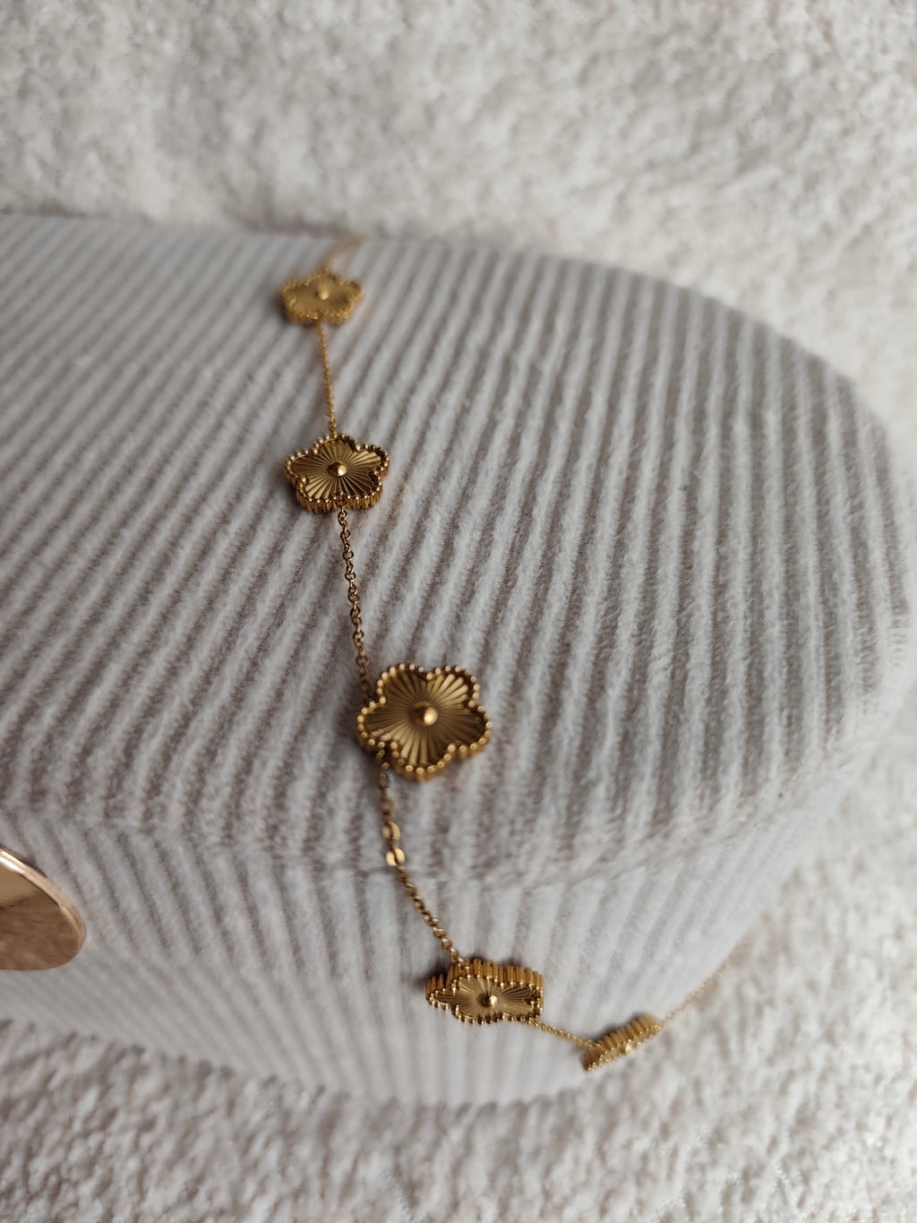 Collier Flora