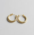 Boucles d'oreilles Maria